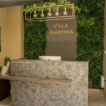 Gasthuis Martina Nesebar