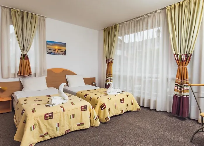 Martina Vendégház Neszebar