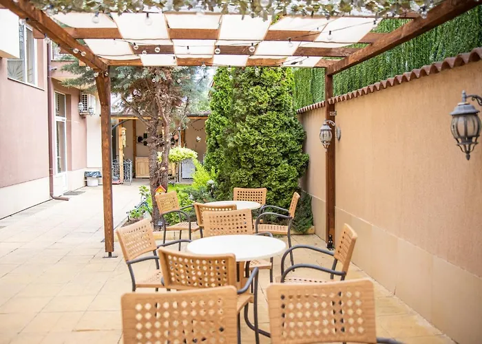 Martina Vendégház Neszebar