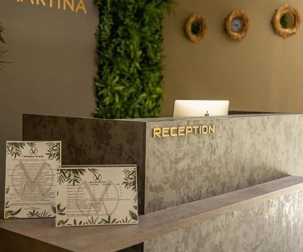 Martina Vendégház 3*