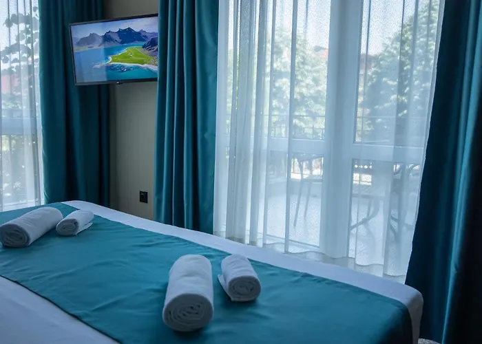 Martina Къща за гости Несебър