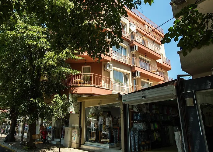 Vendégház Martina Neszebar