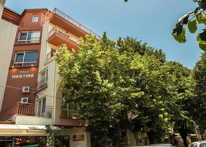 Martina Vendégház 3*