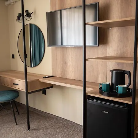 Martina בית הארחה נסבר