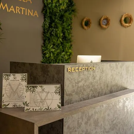 Martina בית הארחה 3*