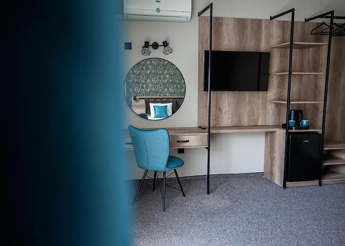 Martina 게스트하우스 네세부르