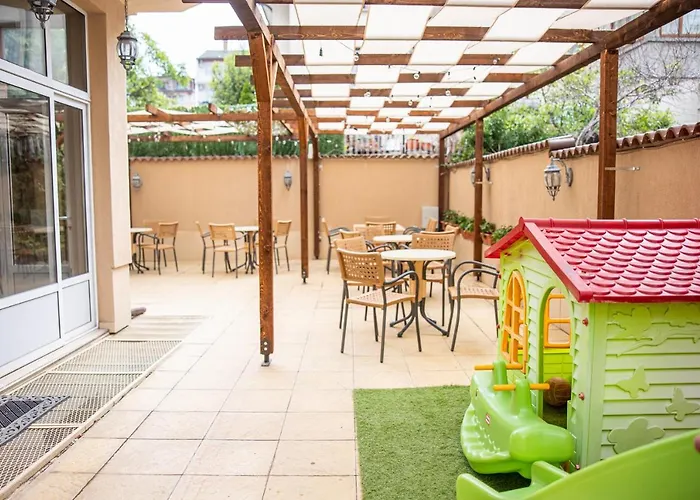 Gæstehus Martina Nessebar