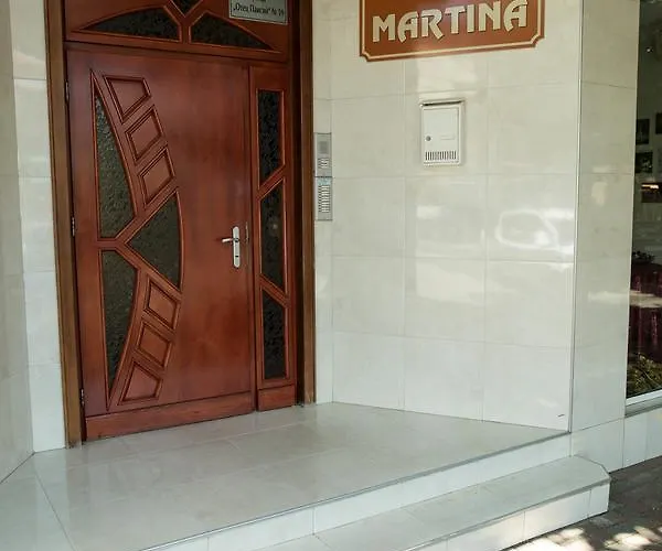 Gæstehus Martina 3*