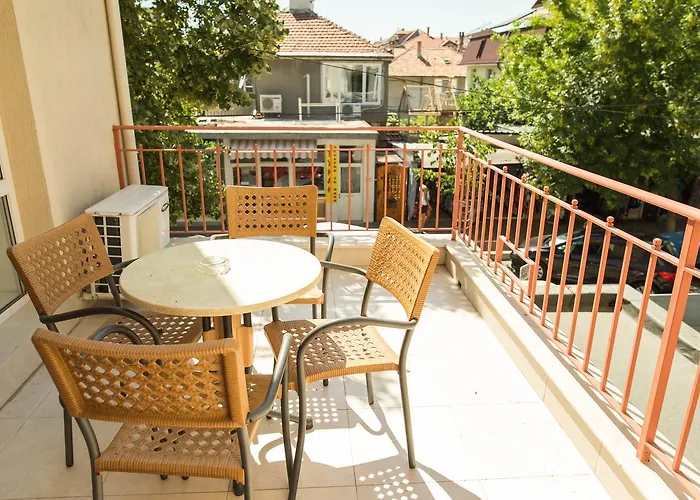 Martina 게스트하우스 네세부르